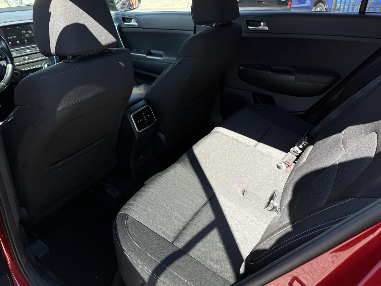 2020 Kia Sportage EX Photo