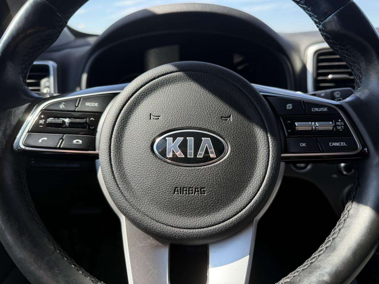 2020 Kia Sportage EX Photo