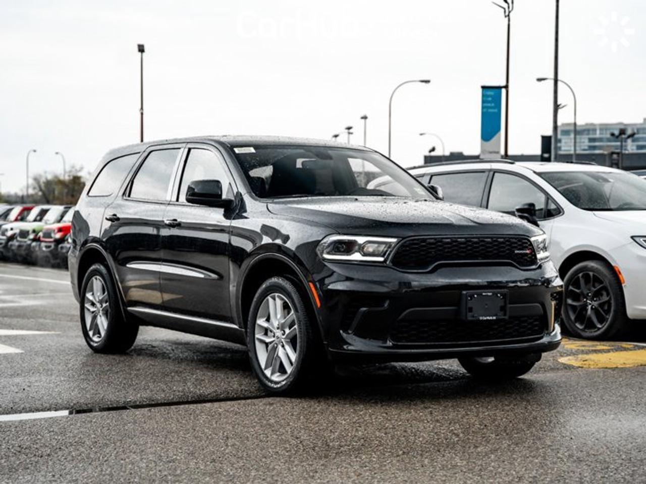 2026 Dodge Durango GT AWD 7 Pass Heated Seats & Wheel Navi Remote Start Apple CarPlay Photo