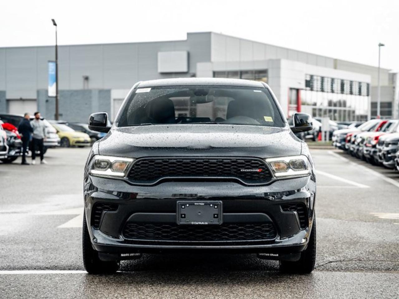 2026 Dodge Durango GT AWD 7 Pass Heated Seats & Wheel Navi Remote Start Apple CarPlay Photo