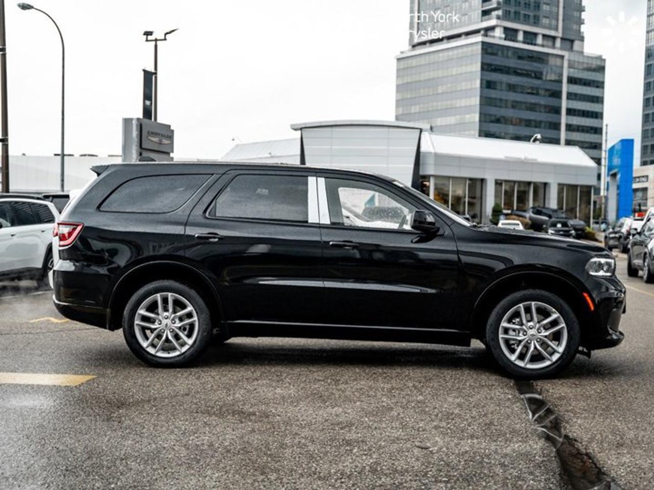 2026 Dodge Durango GT AWD 7 Pass Heated Seats & Wheel Navi Remote Start Apple CarPlay Photo