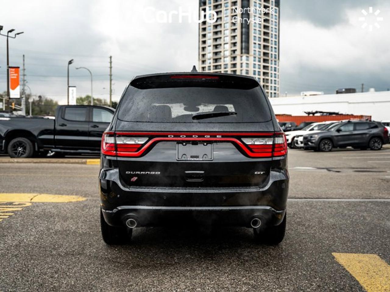 2026 Dodge Durango GT AWD 7 Pass Heated Seats & Wheel Navi Remote Start Apple CarPlay Photo
