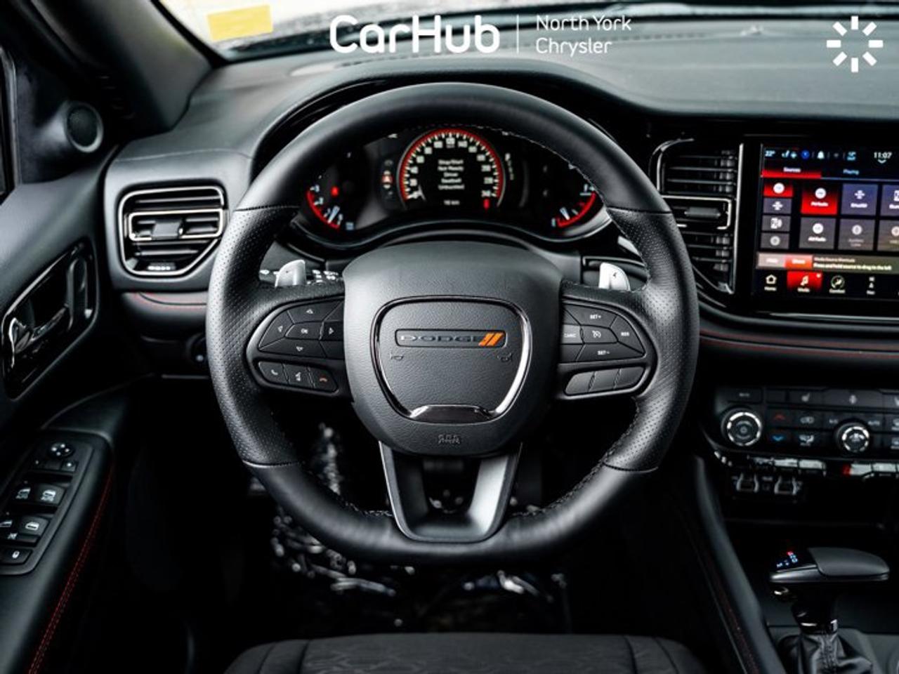 2026 Dodge Durango GT AWD 7 Pass Heated Seats & Wheel Navi Remote Start Apple CarPlay Photo