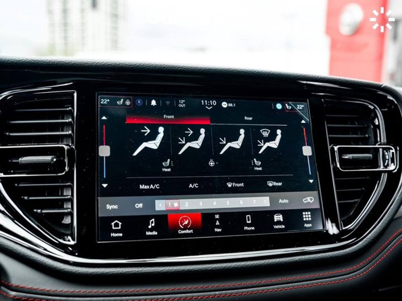 2026 Dodge Durango GT AWD 7 Pass Heated Seats & Wheel Navi Remote Start Apple CarPlay Photo