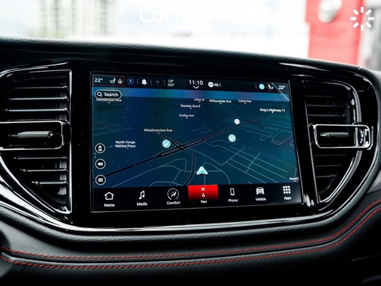 2026 Dodge Durango GT AWD 7 Pass Heated Seats & Wheel Navi Remote Start Apple CarPlay Photo