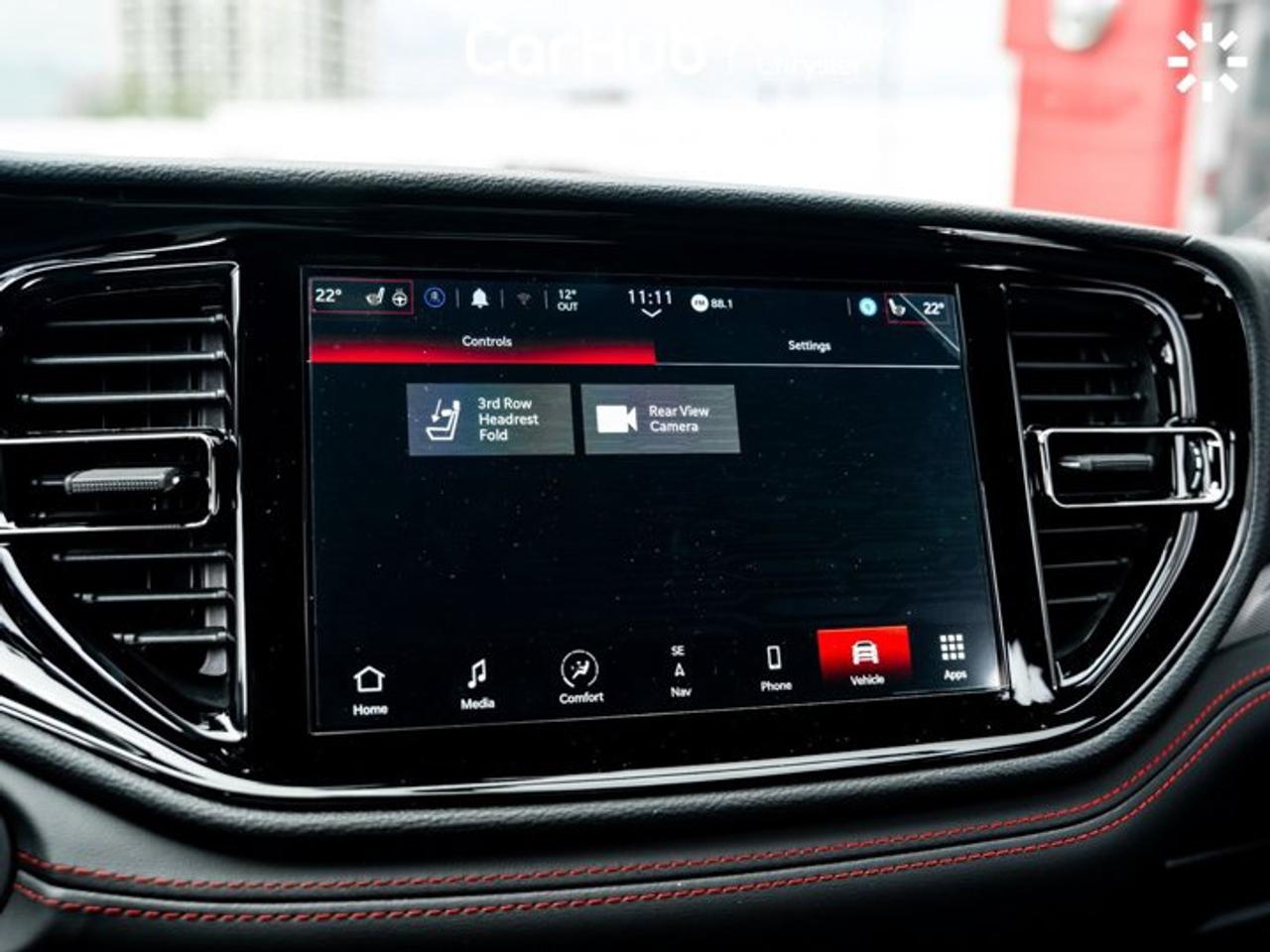 2026 Dodge Durango GT AWD 7 Pass Heated Seats & Wheel Navi Remote Start Apple CarPlay Photo