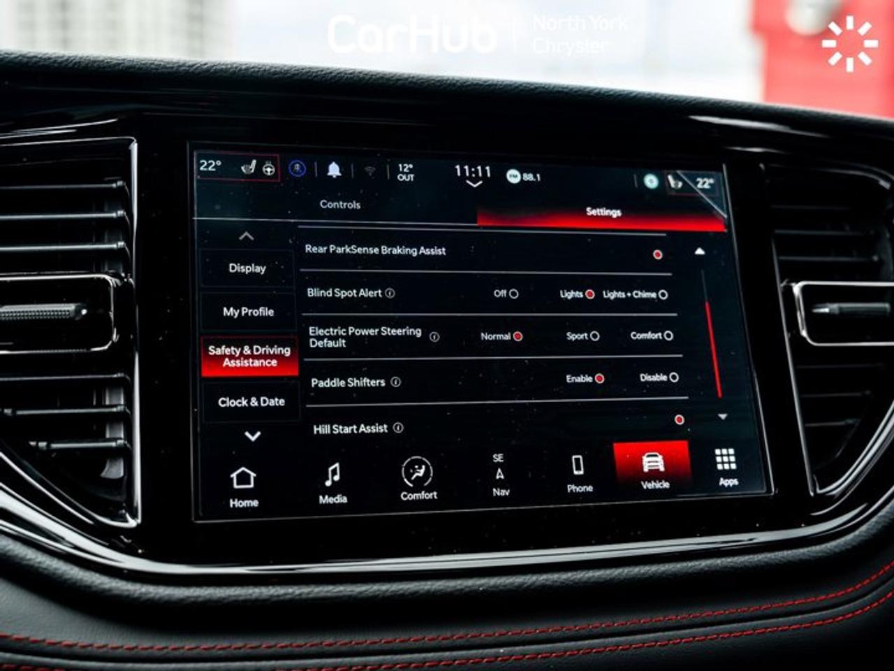 2026 Dodge Durango GT AWD 7 Pass Heated Seats & Wheel Navi Remote Start Apple CarPlay Photo