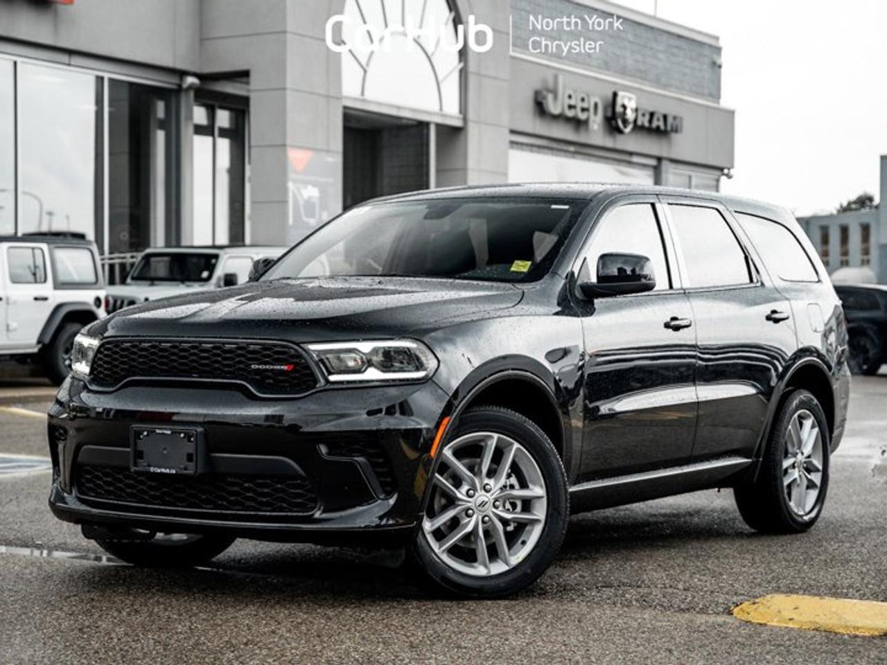 2026 Dodge Durango GT AWD 7 Pass Heated Seats & Wheel Navi Remote Start Apple CarPlay Photo