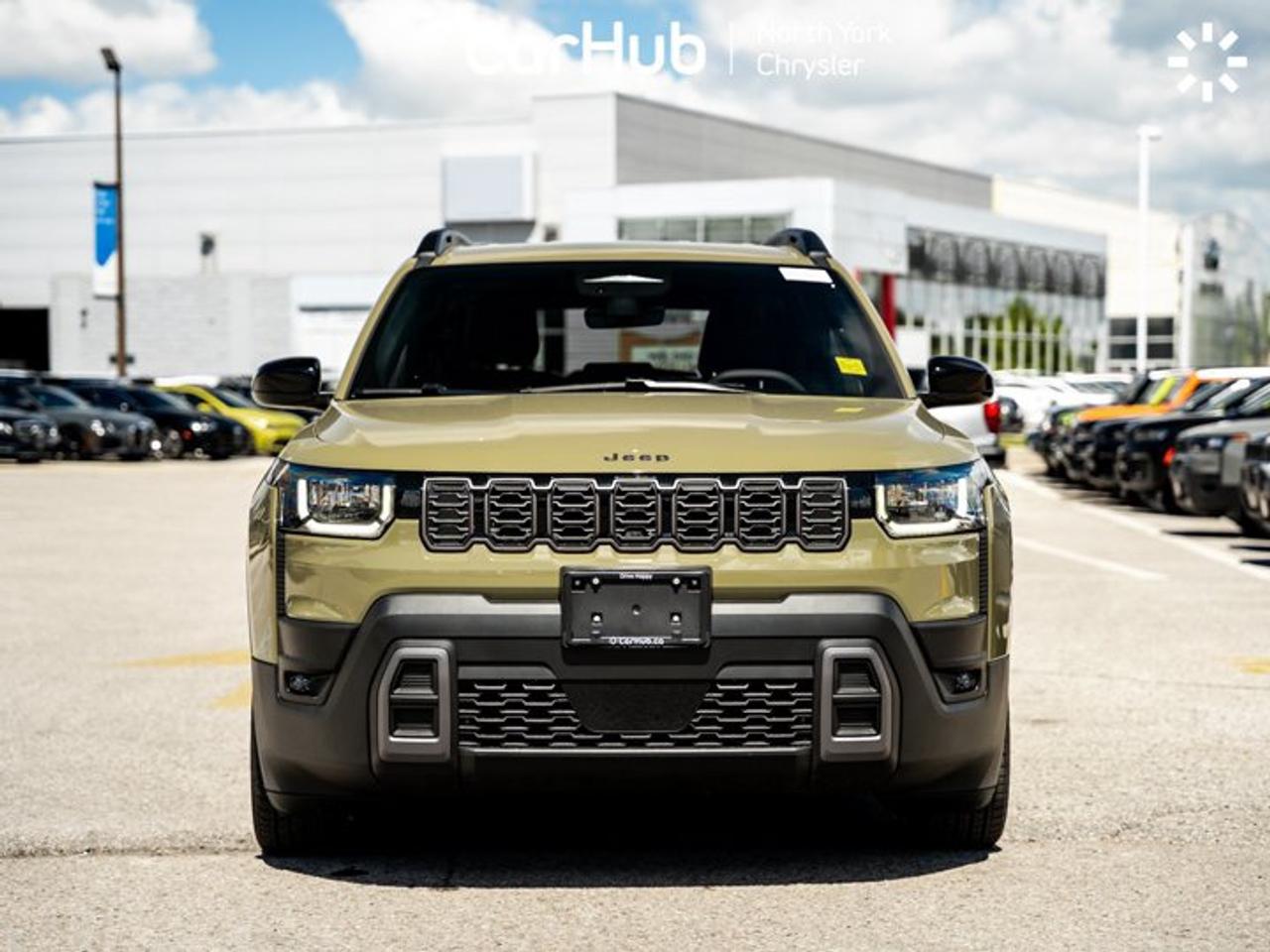 2026 Jeep Cherokee laredo Photo2