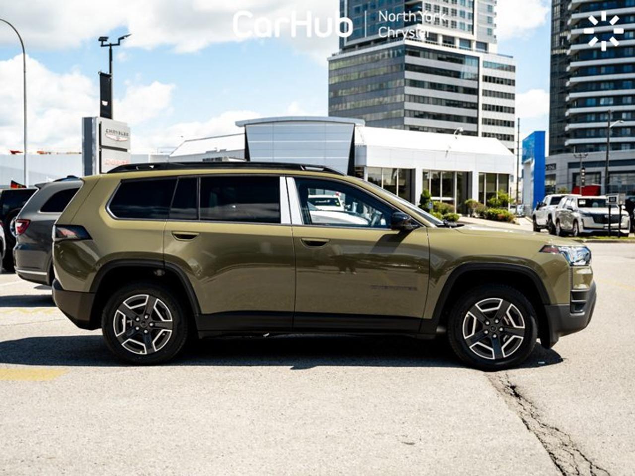 2026 Jeep Cherokee laredo Photo
