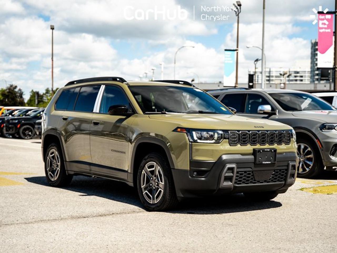 2026 Jeep Cherokee laredo Photo