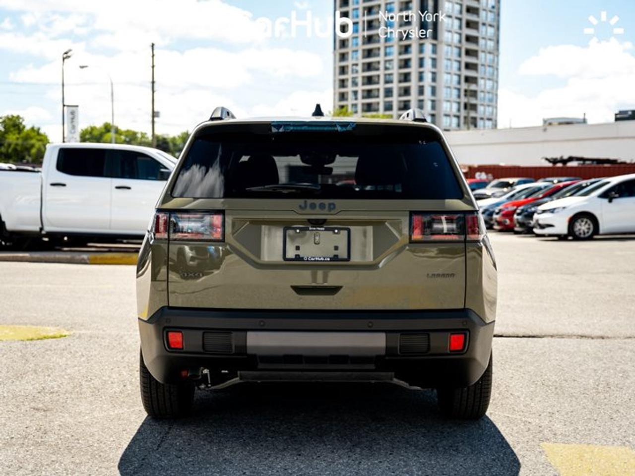 2026 Jeep Cherokee laredo Photo