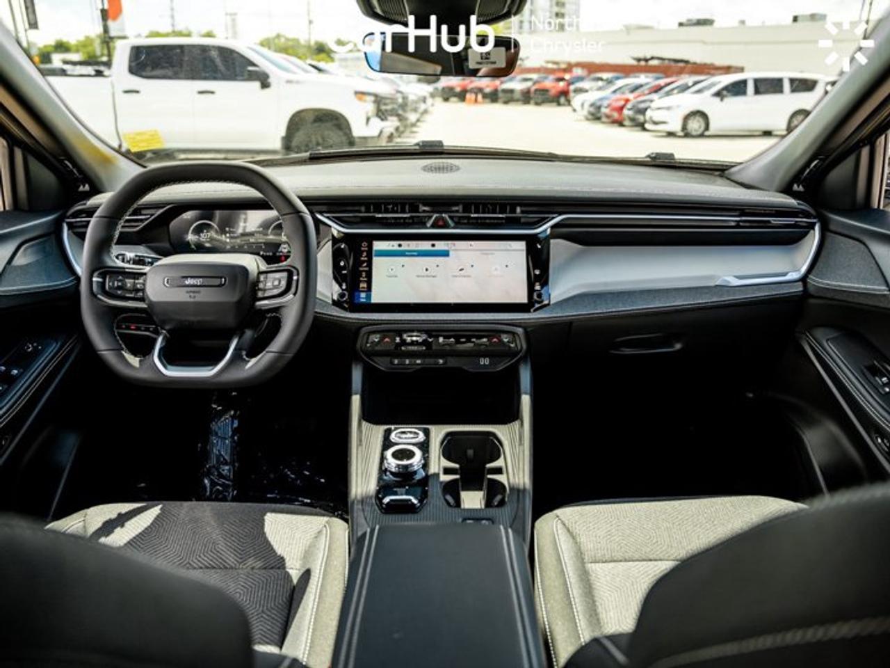 2026 Jeep Cherokee laredo Photo