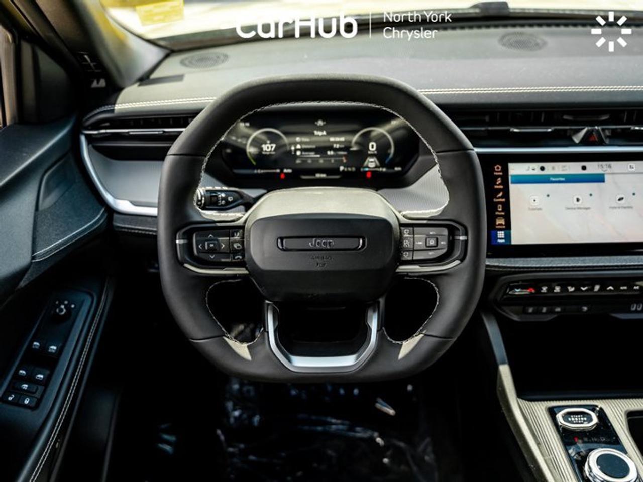 2026 Jeep Cherokee laredo Photo
