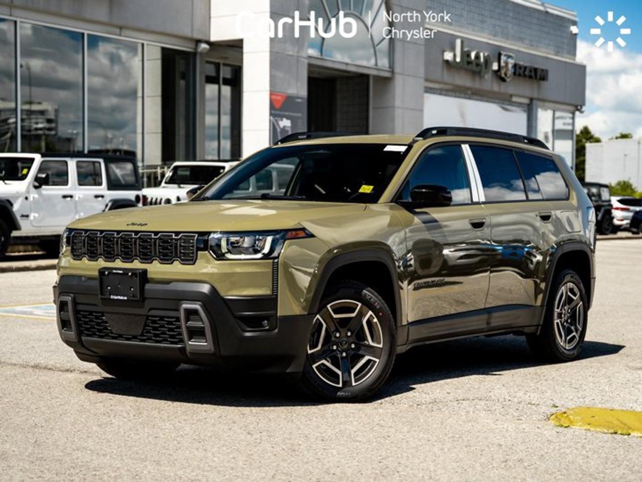 2026 Jeep Cherokee laredo Photo