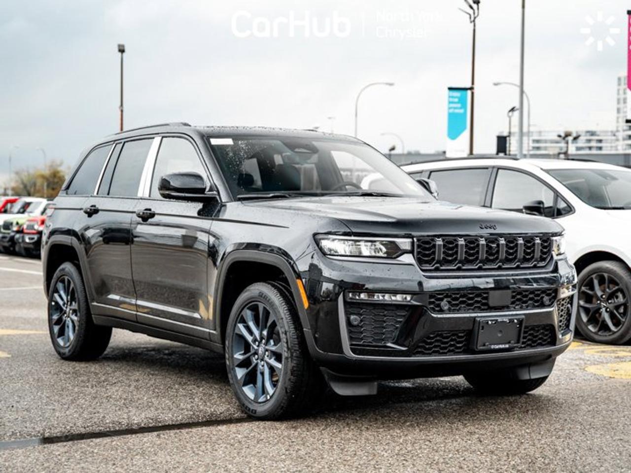 2026 Jeep Grand Cherokee Altitude 85th Anniversary Edition Panoroof 360 Cam Remote Start Photo