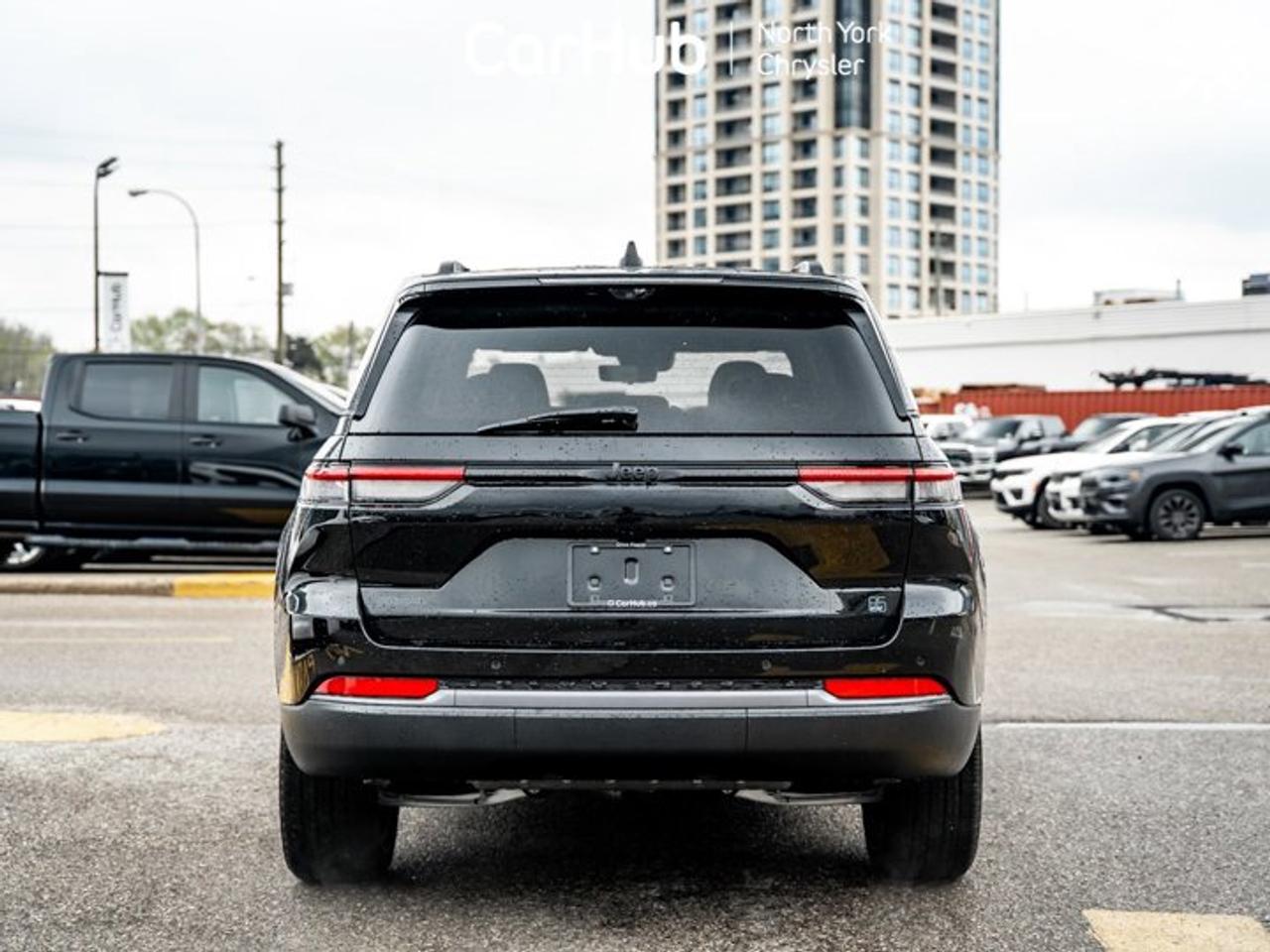 2026 Jeep Grand Cherokee Altitude 85th Anniversary Edition Panoroof 360 Cam Remote Start Photo
