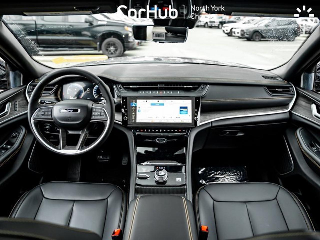 2026 Jeep Grand Cherokee Altitude 85th Anniversary Edition Panoroof 360 Cam Remote Start Photo