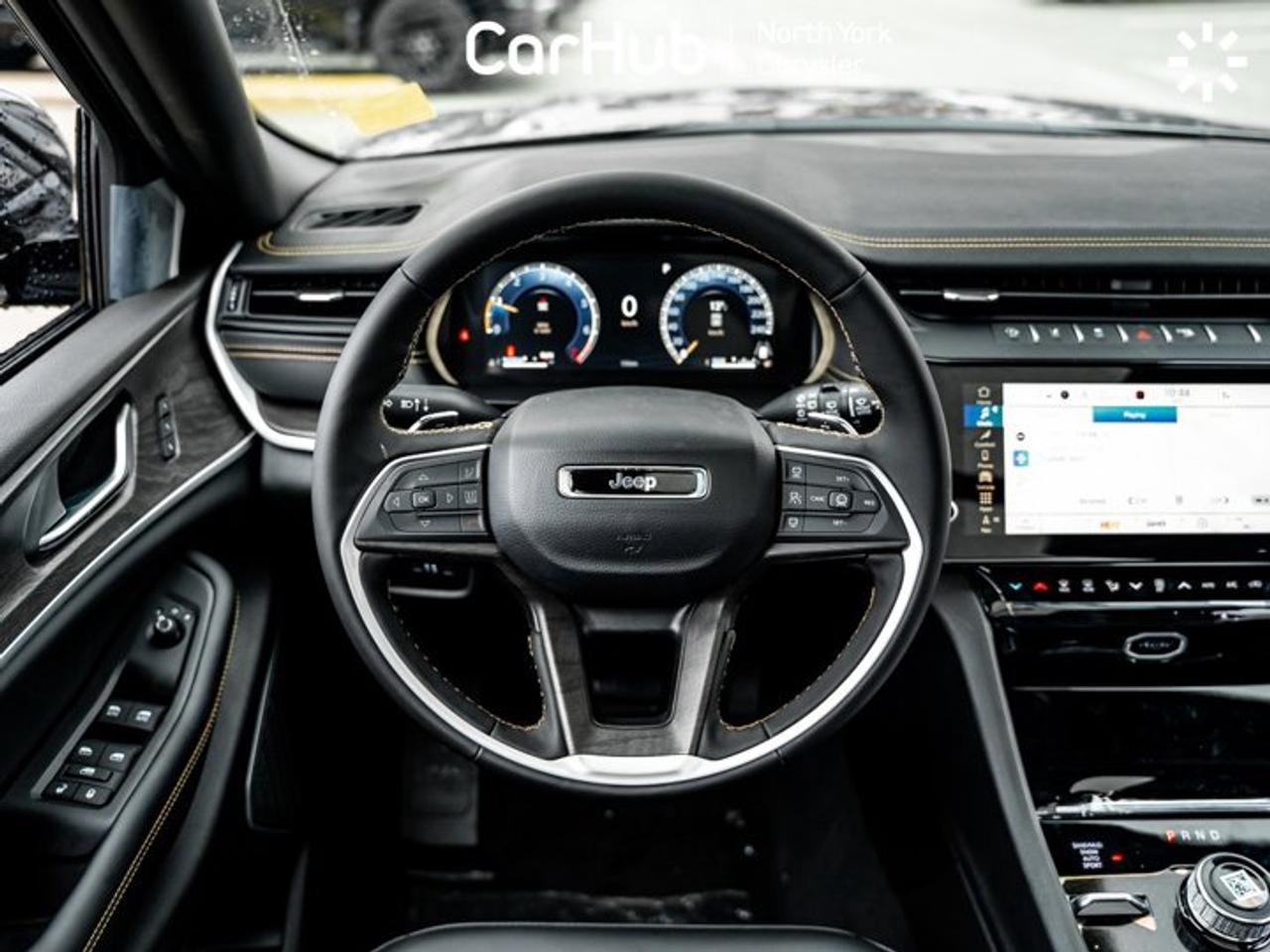 2026 Jeep Grand Cherokee Altitude 85th Anniversary Edition Panoroof 360 Cam Remote Start Photo