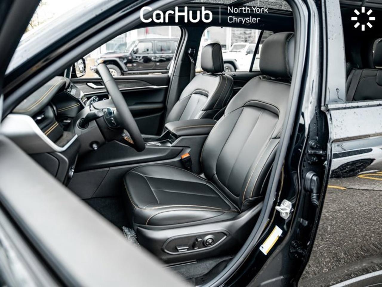 2026 Jeep Grand Cherokee Altitude 85th Anniversary Edition Panoroof 360 Cam Remote Start Photo