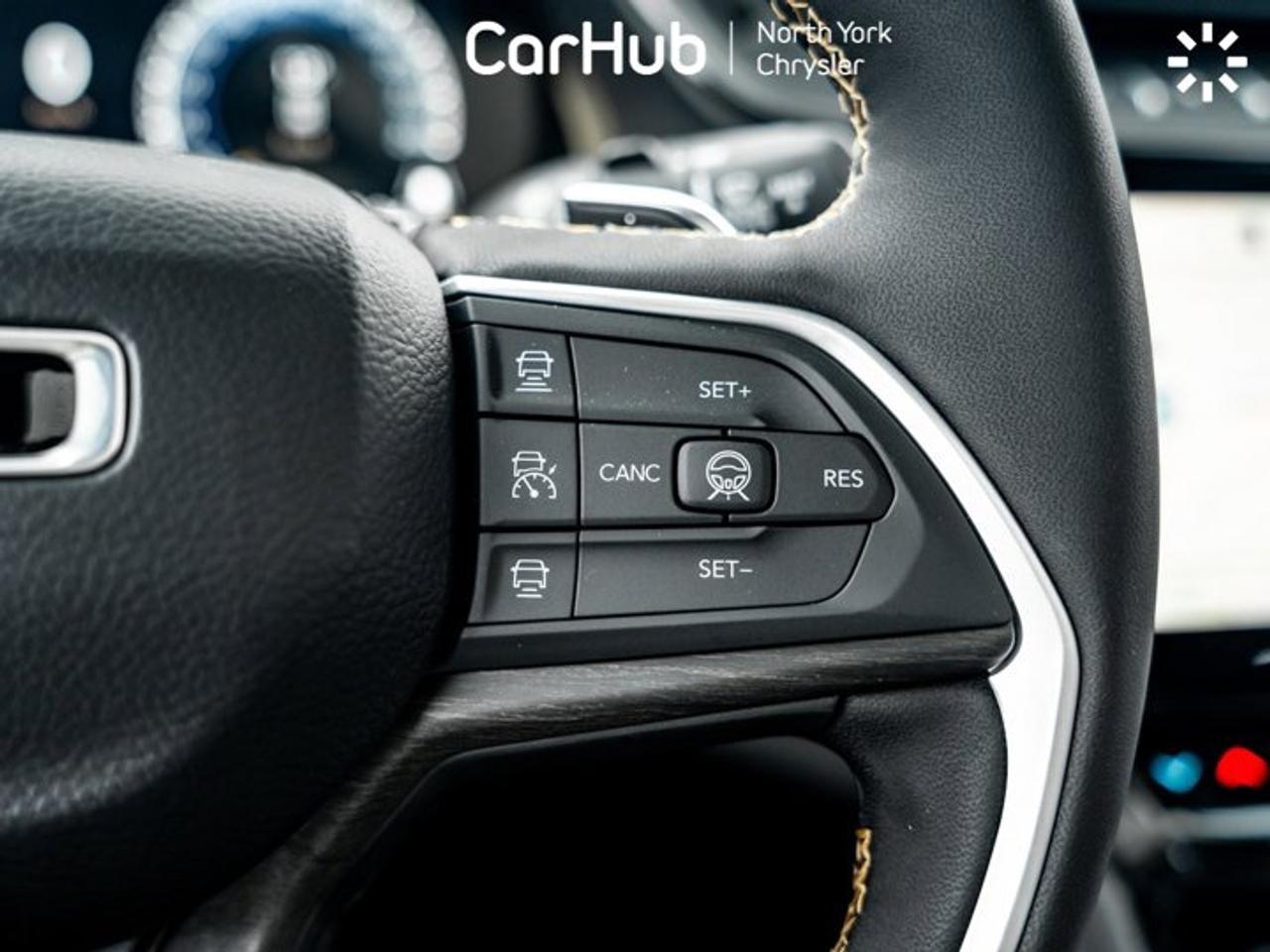 2026 Jeep Grand Cherokee Altitude 85th Anniversary Edition Panoroof 360 Cam Remote Start Photo