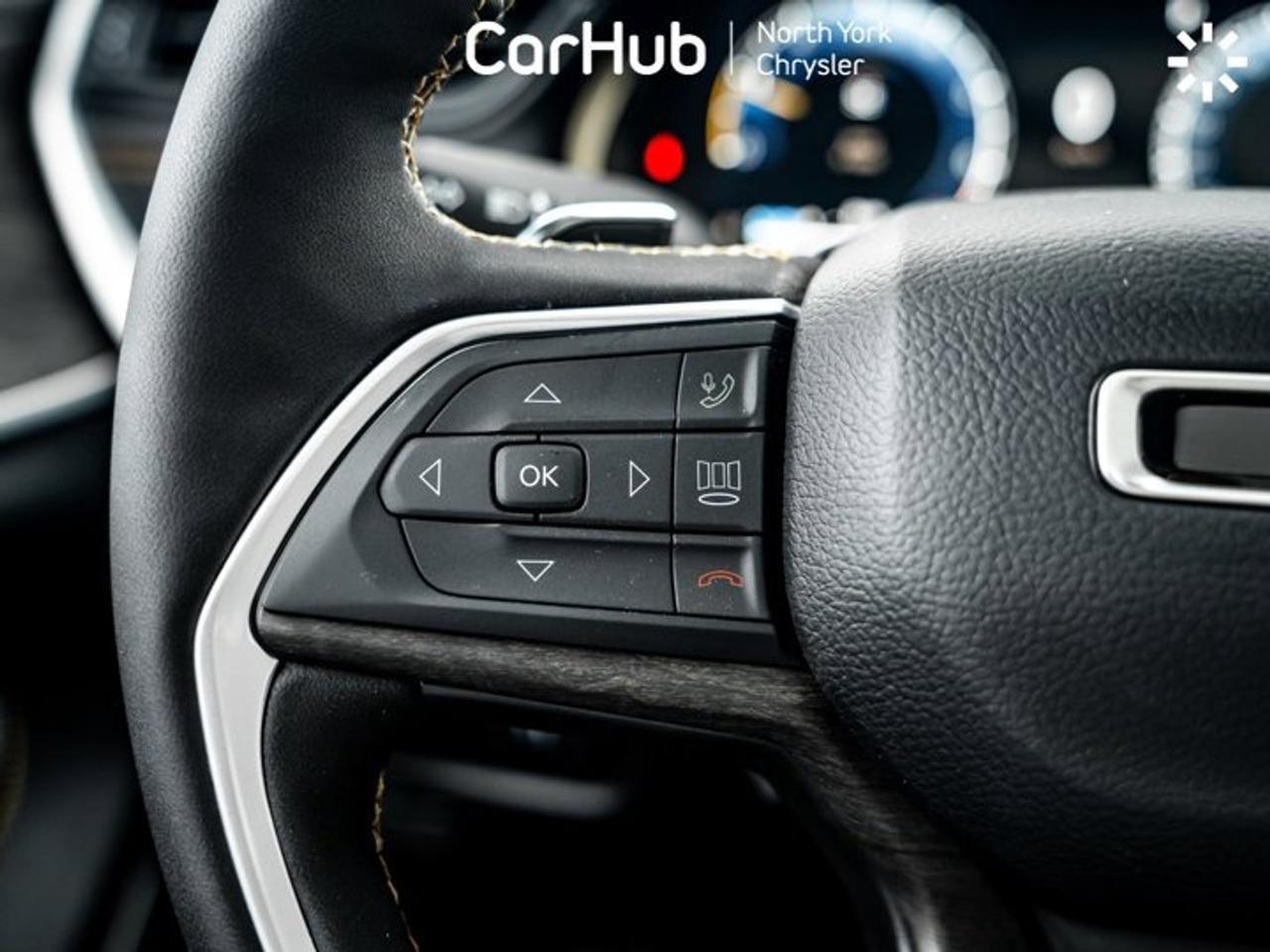 2026 Jeep Grand Cherokee Altitude 85th Anniversary Edition Panoroof 360 Cam Remote Start Photo
