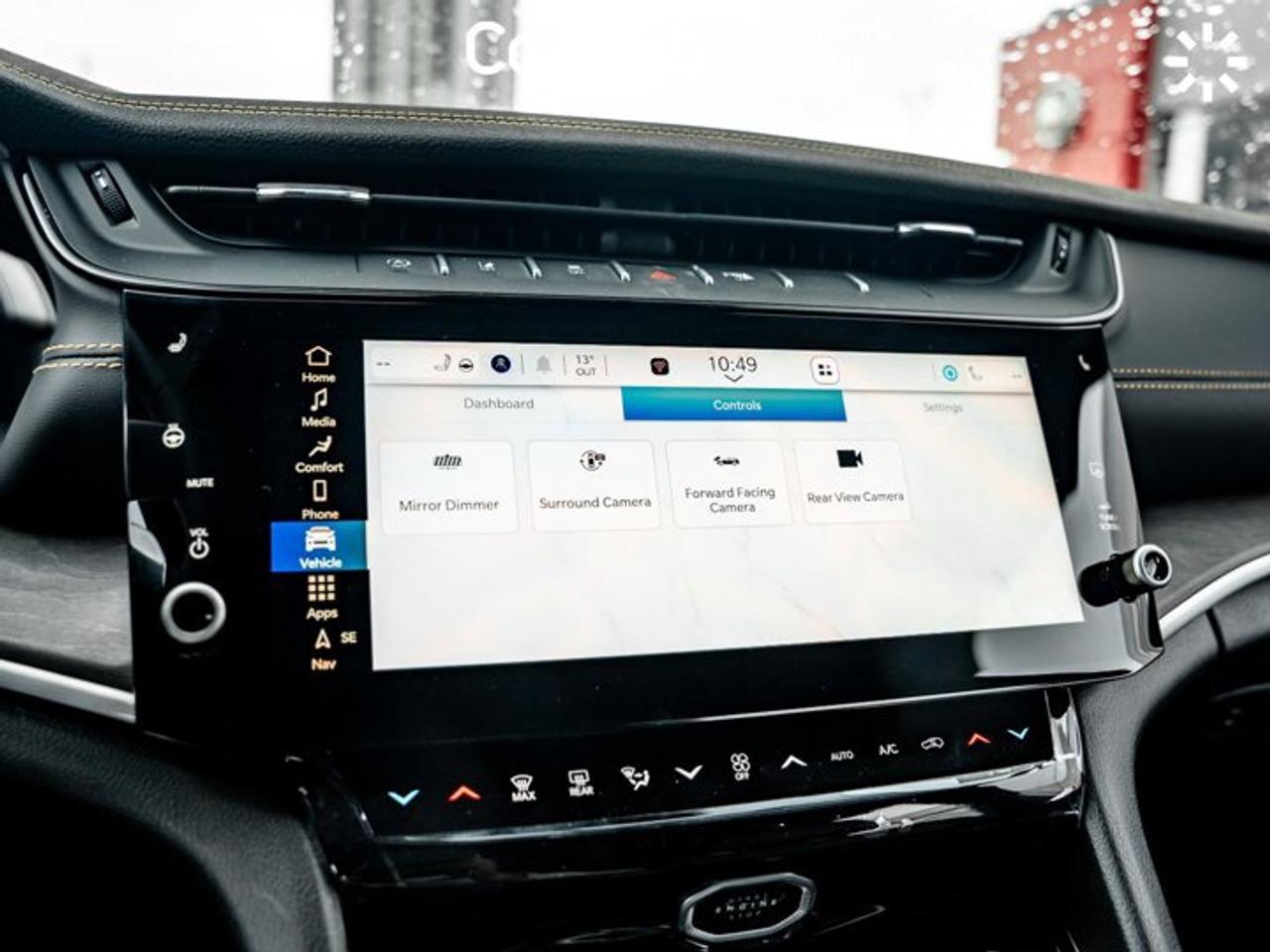 2026 Jeep Grand Cherokee Altitude 85th Anniversary Edition Panoroof 360 Cam Remote Start Photo