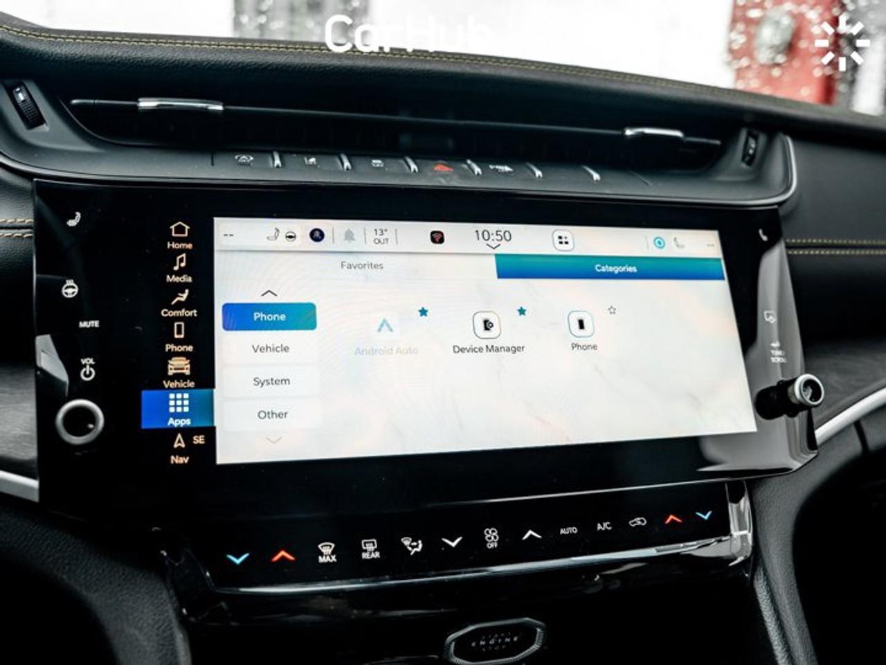 2026 Jeep Grand Cherokee Altitude 85th Anniversary Edition Panoroof 360 Cam Remote Start Photo