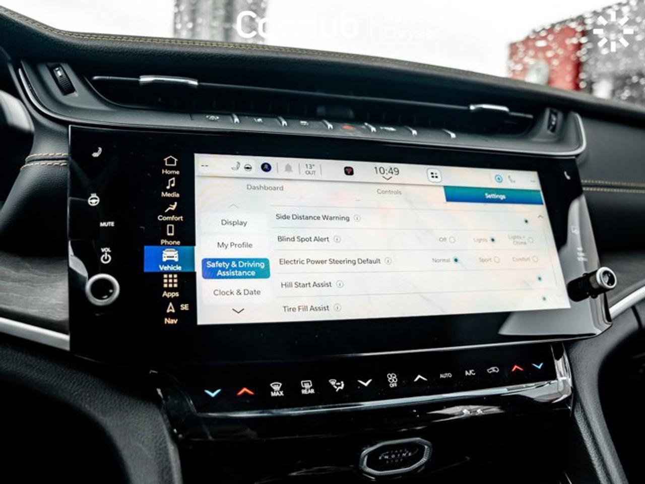 2026 Jeep Grand Cherokee Altitude 85th Anniversary Edition Panoroof 360 Cam Remote Start Photo