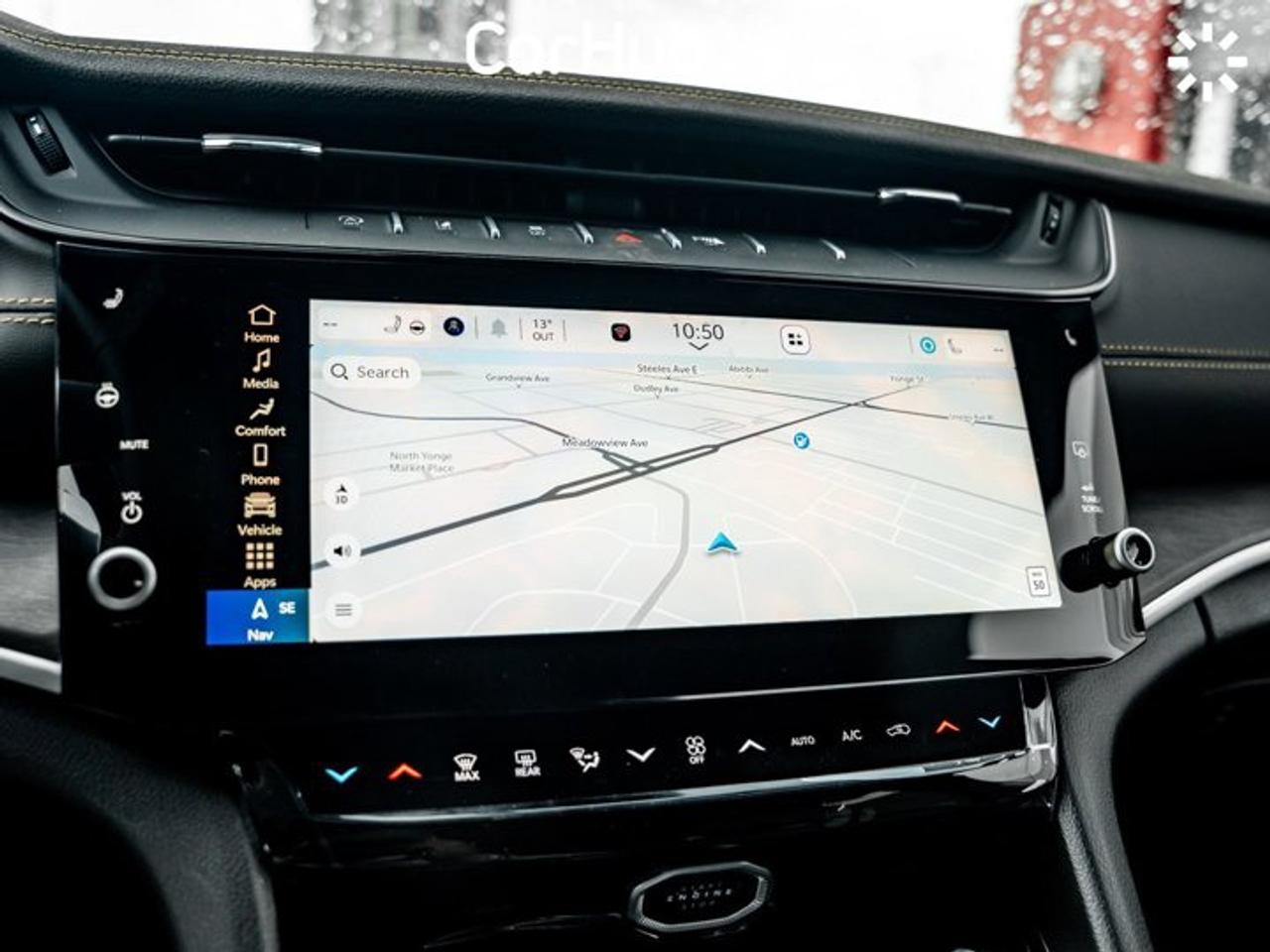 2026 Jeep Grand Cherokee Altitude 85th Anniversary Edition Panoroof 360 Cam Remote Start Photo