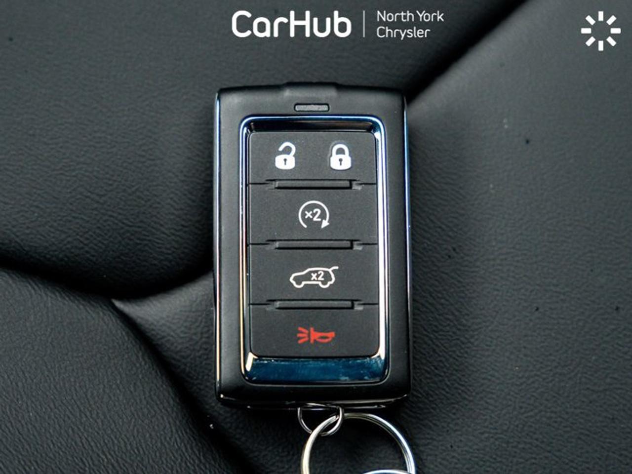 2026 Jeep Grand Cherokee Altitude 85th Anniversary Edition Panoroof 360 Cam Remote Start Photo