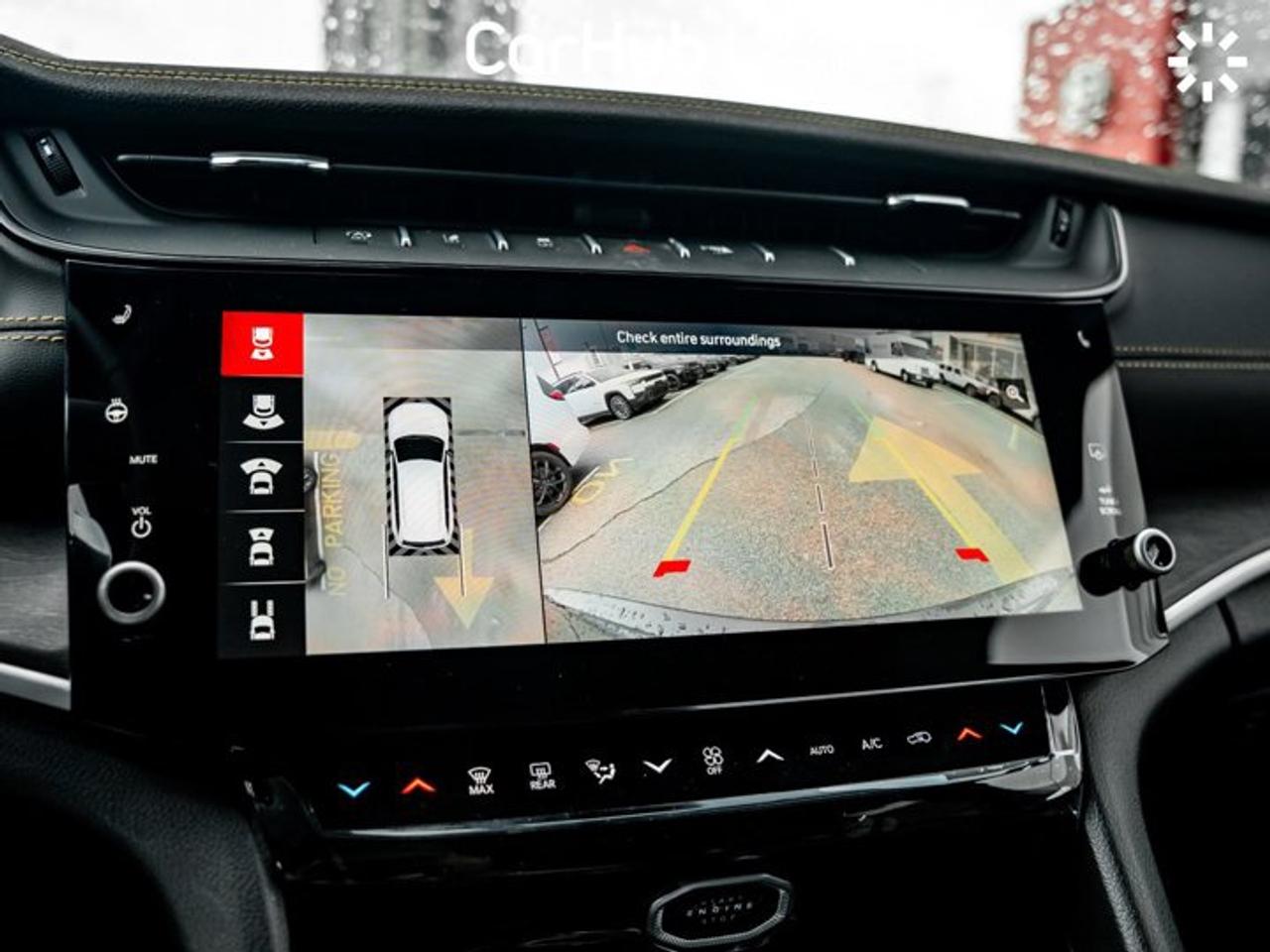 2026 Jeep Grand Cherokee Altitude 85th Anniversary Edition Panoroof 360 Cam Remote Start Photo