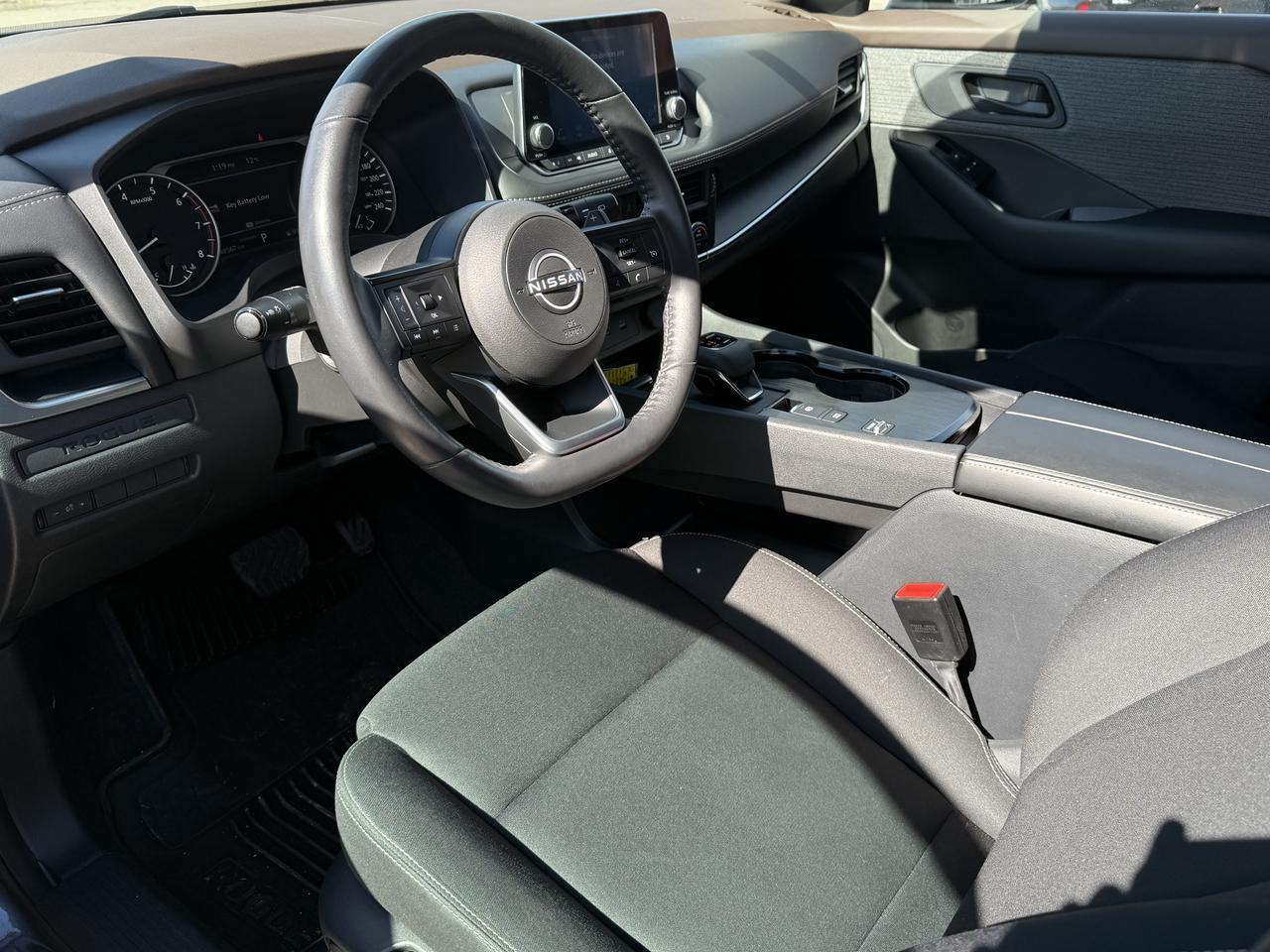 2023 Nissan Rogue S | Backup Camera | Heated Seats | Bluetooth Photo