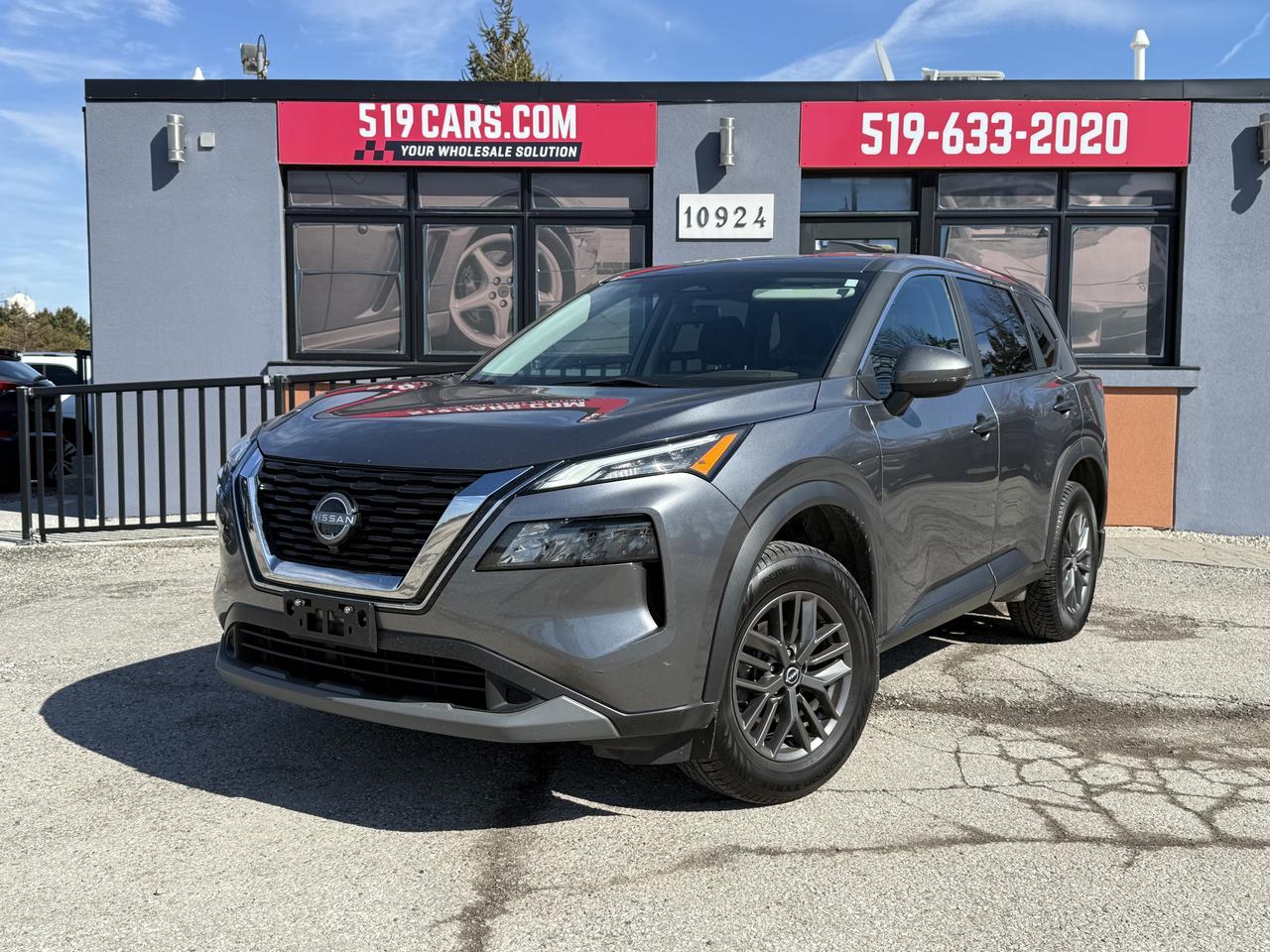 <p>&nbsp;</p><ul><li><strong>Fuel-Efficient Performance:</strong> The gasoline engine is designed for excellent fuel economy, saving you money at the pumps.</li><li><strong>Spacious Interior:</strong> Enjoy a comfortable cabin with plenty of room for passengers and cargo.</li><li><strong>Seamless CVT Transmission:</strong> Experience smooth and effortless shifting for a relaxed driving experience.</li><li><strong>Modern SUV Design:</strong> This stylish SUV makes a statement wherever you go.</li><li><strong>Reliable and Safe:</strong> Benefit from Nissans reputation for dependability and safety.</li><li>&nbsp;</li></ul><p>&nbsp;</p><p><span style=color: #0f0f0f; font-family: S&ouml;hne, ui-sans-serif, system-ui, -apple-system, Segoe UI, Roboto, Ubuntu, Cantarell, Noto Sans, sans-serif, Helvetica Neue, Arial, Apple Color Emoji, Segoe UI Emoji, Segoe UI Symbol, Noto Color Emoji; font-size: 16px; white-space-collapse: preserve;>At 519Cars, we believe everyone deserves a chance to drive their dream car. Thats why we offer flexible financing options tailored to all credit types &ndash; good, bad, or no credit!</span></p><p style=border: 0px solid #d9d9e3; box-sizing: border-box; --tw-border-spacing-x: 0; --tw-border-spacing-y: 0; --tw-translate-x: 0; --tw-translate-y: 0; --tw-rotate: 0; --tw-skew-x: 0; --tw-skew-y: 0; --tw-scale-x: 1; --tw-scale-y: 1; --tw-scroll-snap-strictness: proximity; --tw-ring-offset-width: 0px; --tw-ring-offset-color: #fff; --tw-ring-color: rgba(69,89,164,.5); --tw-ring-offset-shadow: 0 0 transparent; --tw-ring-shadow: 0 0 transparent; --tw-shadow: 0 0 transparent; --tw-shadow-colored: 0 0 transparent; margin: 1.25em 0px; color: var(--text-primary); font-family: S&ouml;hne, ui-sans-serif, system-ui, -apple-system, Segoe UI, Roboto, Ubuntu, Cantarell, Noto Sans, sans-serif, Helvetica Neue, Arial, Apple Color Emoji, Segoe UI Emoji, Segoe UI Symbol, Noto Color Emoji; font-size: 16px; white-space-collapse: preserve;>Enjoy competitive rates and favourable terms if you have excellent credit. Get behind the wheel of your desired vehicle without compromising on affordability.</p><p><span style=color: #0f0f0f; font-family: S&ouml;hne, ui-sans-serif, system-ui, -apple-system, Segoe UI, Roboto, Ubuntu, Cantarell, Noto Sans, sans-serif, Helvetica Neue, Arial, Apple Color Emoji, Segoe UI Emoji, Segoe UI Symbol, Noto Color Emoji; font-size: 16px; white-space-collapse: preserve;>Have a challenging credit history? Were here to help! Our financing specialists work with you to create a plan that not only gets you a car but also assists in rebuilding your credit score.</span></p><p><span style=color: #0f0f0f; font-family: S&ouml;hne, ui-sans-serif, system-ui, -apple-system, Segoe UI, Roboto, Ubuntu, Cantarell, Noto Sans, sans-serif, Helvetica Neue, Arial, Apple Color Emoji, Segoe UI Emoji, Segoe UI Symbol, Noto Color Emoji; font-size: 16px; white-space-collapse: preserve;>Dont have a credit history yet? We understand. Our no-credit financing options are designed to get you on the road and start building your credit from scratch.</span></p><p><span style=color: #0f0f0f; font-family: S&ouml;hne, ui-sans-serif, system-ui, -apple-system, Segoe UI, Roboto, Ubuntu, Cantarell, Noto Sans, sans-serif, Helvetica Neue, Arial, Apple Color Emoji, Segoe UI Emoji, Segoe UI Symbol, Noto Color Emoji; font-size: 16px; white-space-collapse: preserve;>We believe in personalized solutions that fit your financial situation. Our team is dedicated to finding the best financing options that work for you.</span></p><p><span style=color: #0f0f0f; font-family: S&ouml;hne, ui-sans-serif, system-ui, -apple-system, Segoe UI, Roboto, Ubuntu, Cantarell, Noto Sans, sans-serif, Helvetica Neue, Arial, Apple Color Emoji, Segoe UI Emoji, Segoe UI Symbol, Noto Color Emoji; font-size: 16px; white-space-collapse: preserve;>We prioritize transparency and honesty throughout the financing process. No hidden fees or surprises &ndash; just clear, straightforward terms and conditions.</span></p><p><span style=color: #0f0f0f; font-family: S&ouml;hne, ui-sans-serif, system-ui, -apple-system, Segoe UI, Roboto, Ubuntu, Cantarell, Noto Sans, sans-serif, Helvetica Neue, Arial, Apple Color Emoji, Segoe UI Emoji, Segoe UI Symbol, Noto Color Emoji; font-size: 16px; white-space-collapse: preserve;>Your dream car is within reach, regardless of your credit situation. Contact us now or visit 519Cars at 10924 Sunset Rd Southwold Ontario to explore our wide range of vehicles and flexible financing options.</span></p><p>&nbsp;</p>