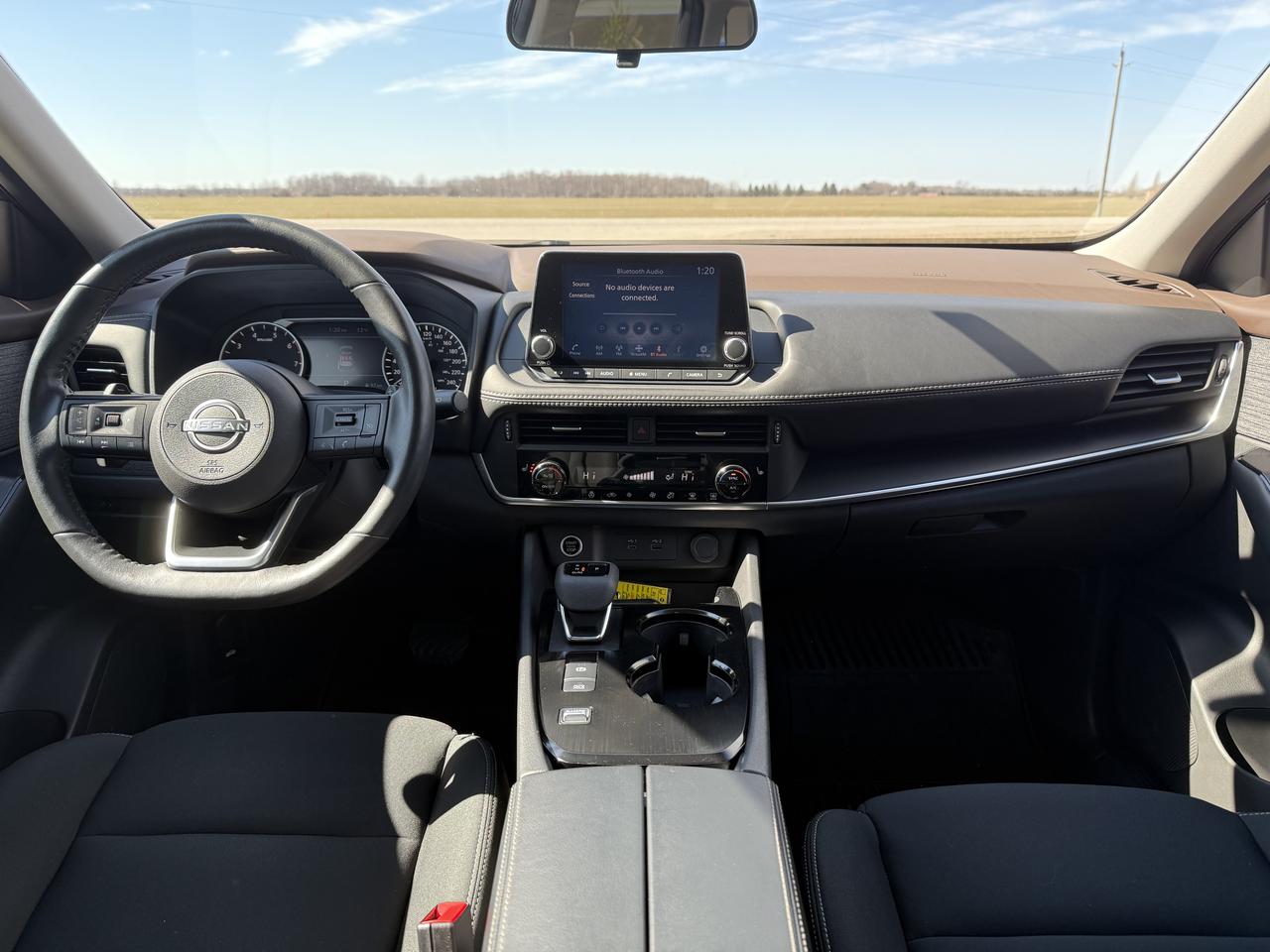 2023 Nissan Rogue S | Backup Camera | Heated Seats | Bluetooth Photo