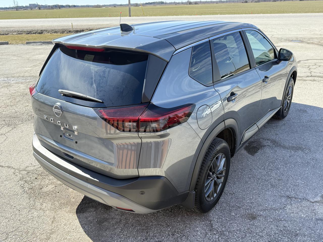 2023 Nissan Rogue S | Backup Camera | Heated Seats | Bluetooth Photo