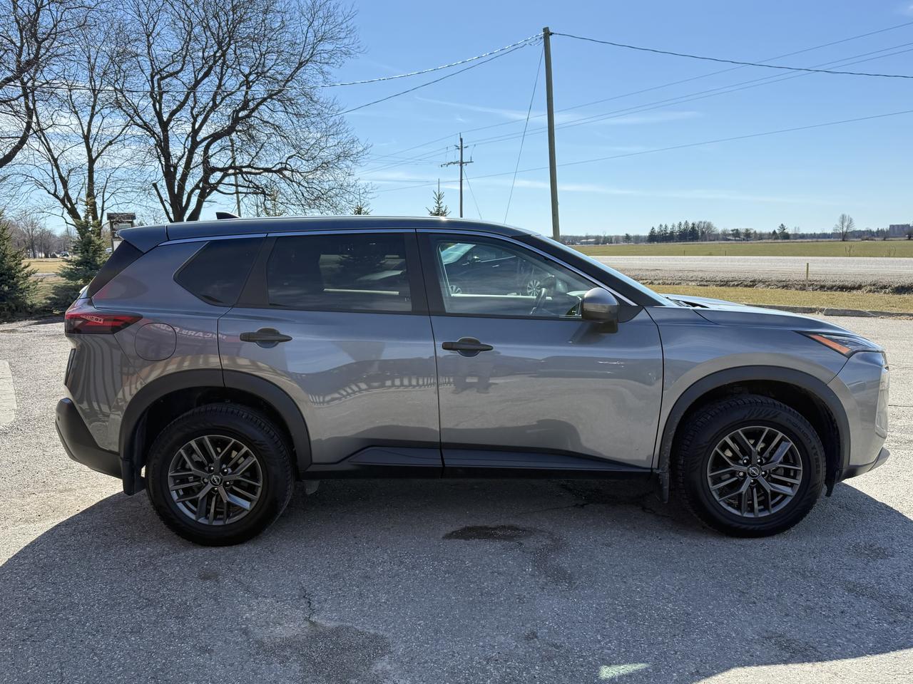 2023 Nissan Rogue S | Backup Camera | Heated Seats | Bluetooth Photo
