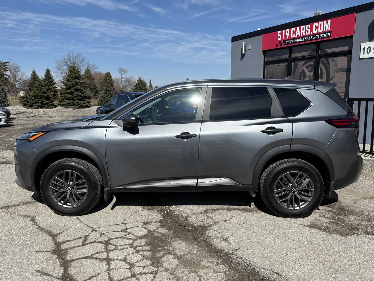 2023 Nissan Rogue S | Backup Camera | Heated Seats | Bluetooth Photo