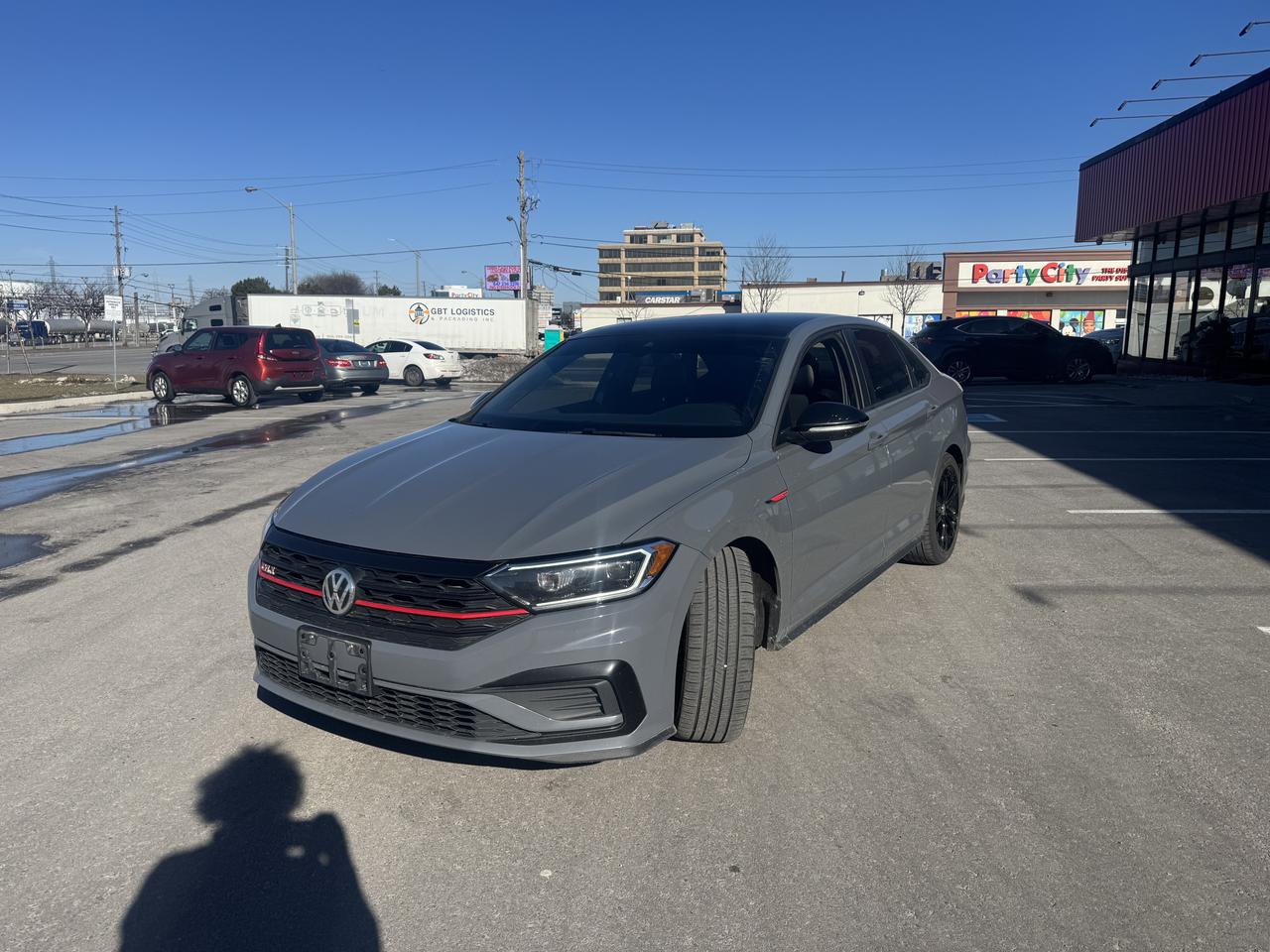 2021 Volkswagen Jetta GLI DSG LEATHER PAN/ROOF A/CARPLAY B/SPOT CAMERA Photo2