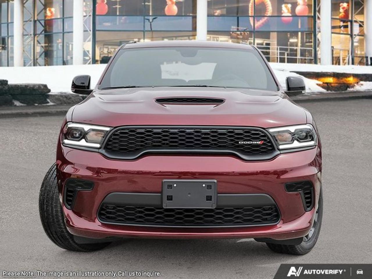 2026 Dodge Durango GT Plus Photo
