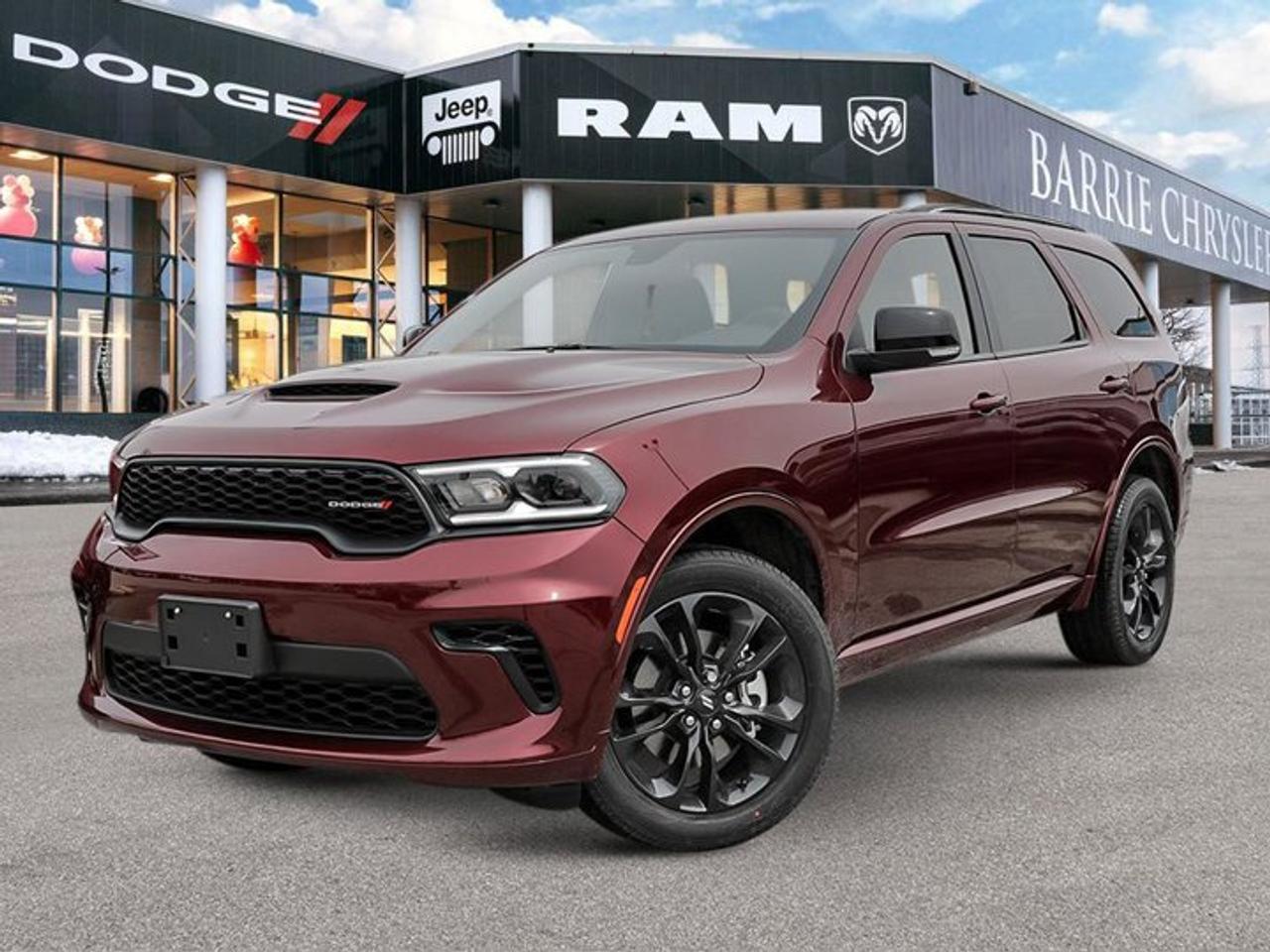 2026 Dodge Durango GT Plus Photo