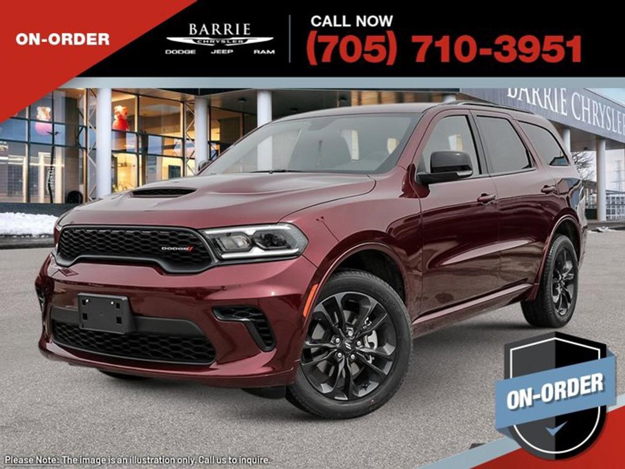 2026 Dodge Durango GT Plus Photo0