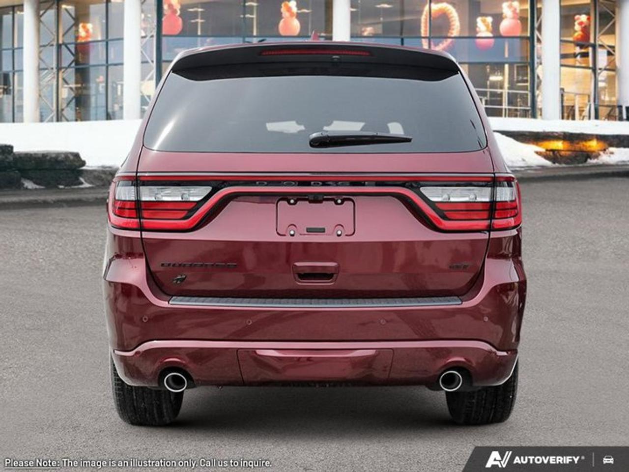 2026 Dodge Durango GT Plus Photo