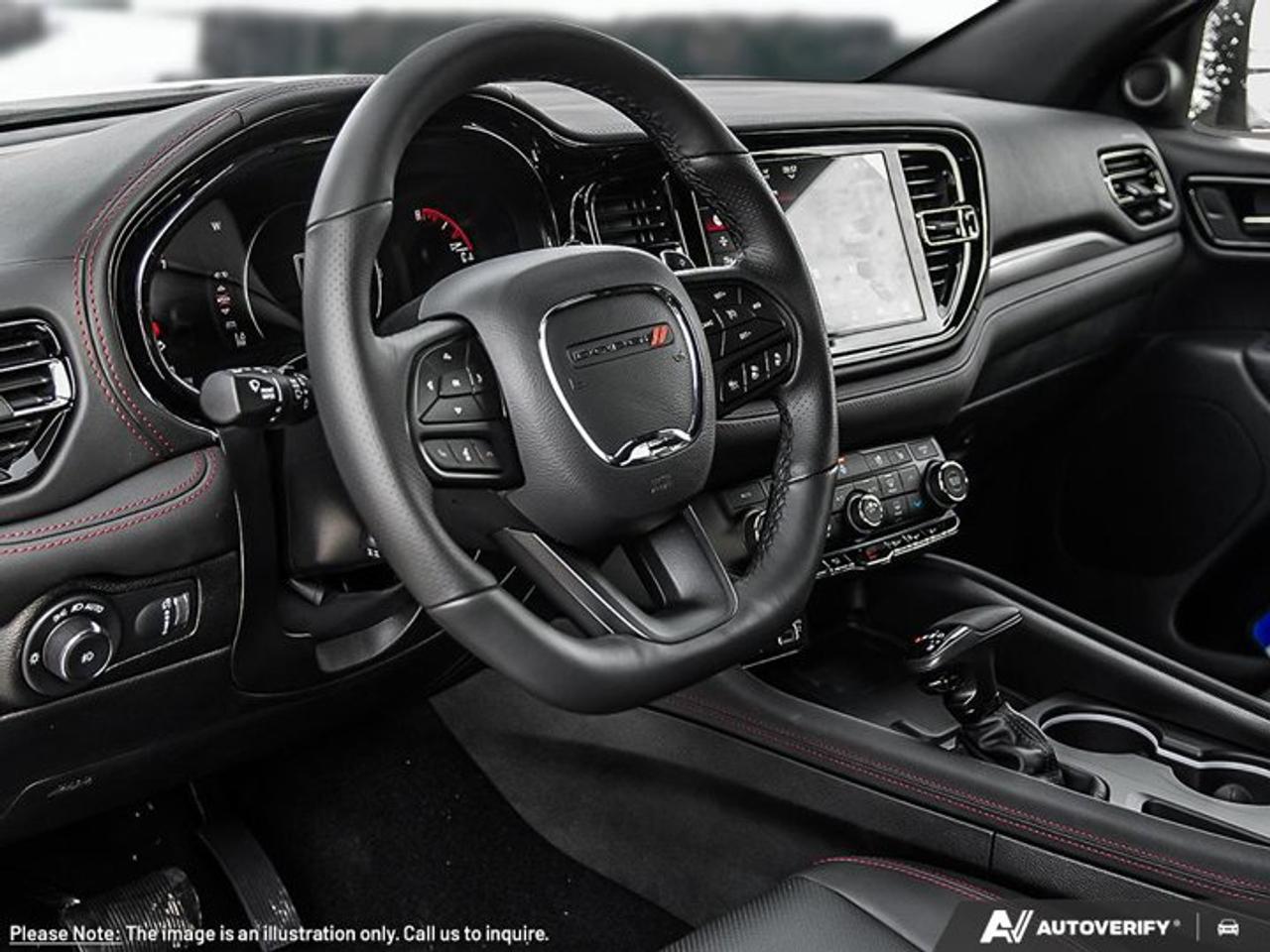 2026 Dodge Durango GT Plus Photo