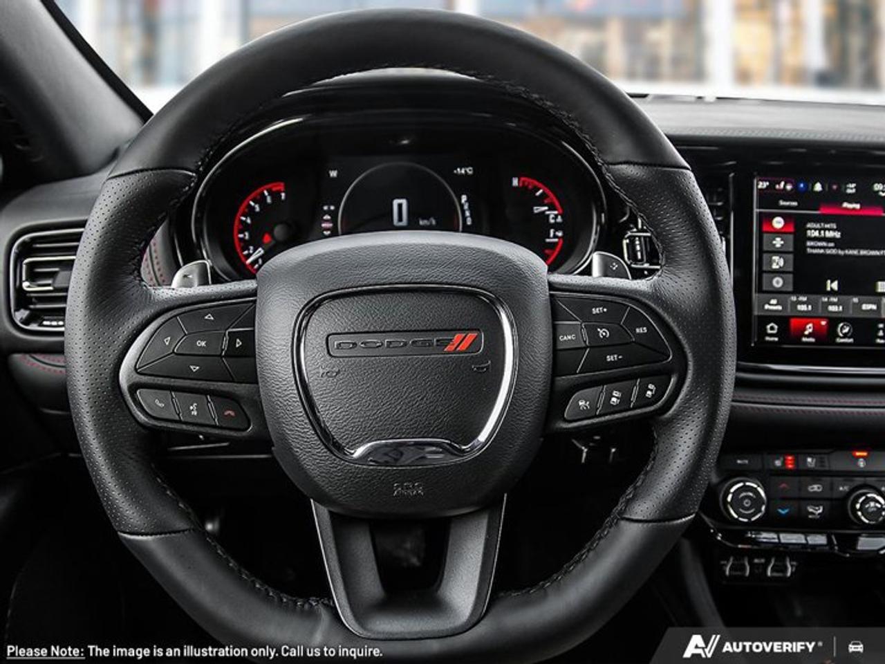2026 Dodge Durango GT Plus Photo