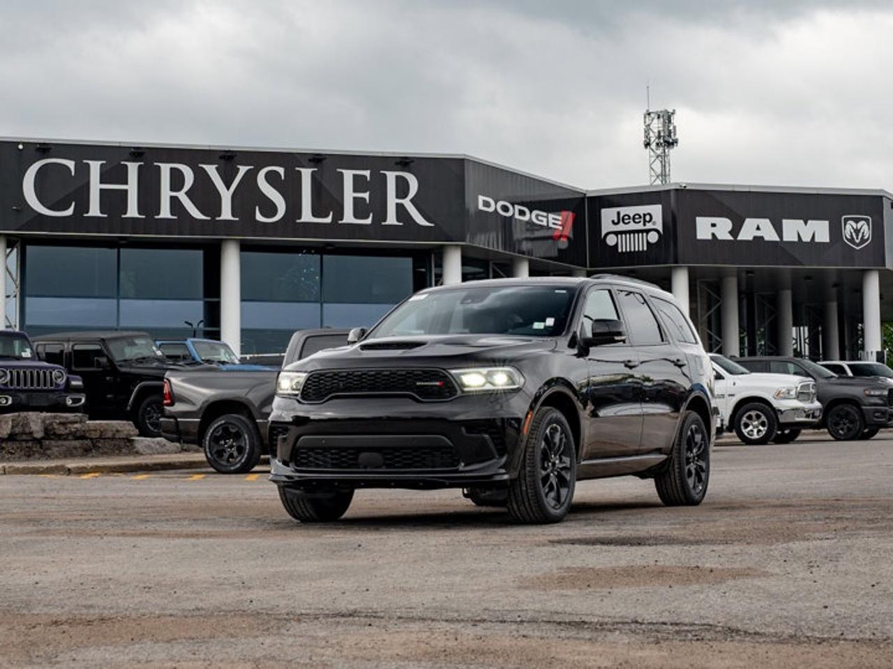 2026 Dodge Durango GT Plus Photo