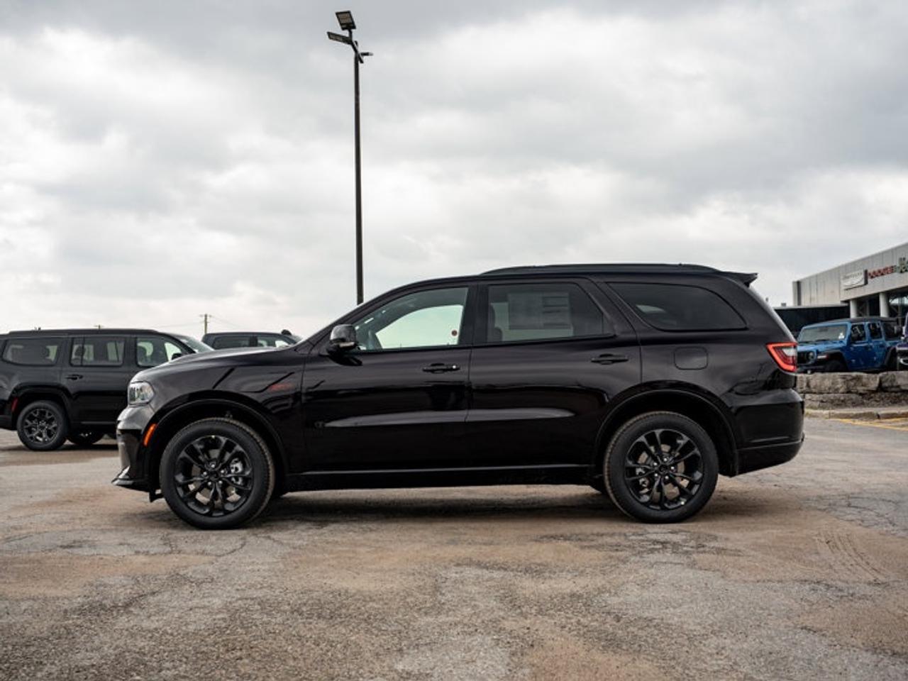 2026 Dodge Durango GT Plus Photo