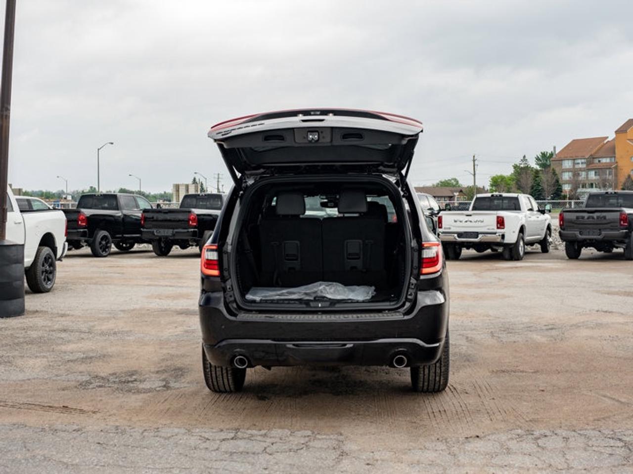 2026 Dodge Durango GT Plus Photo
