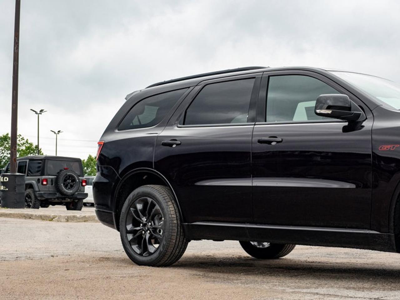 2026 Dodge Durango GT Plus Photo