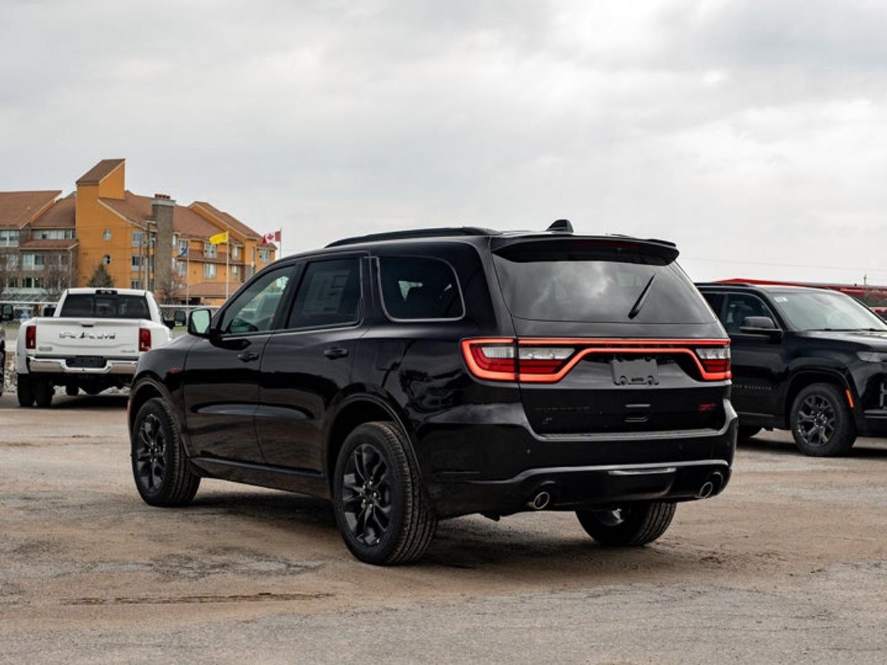 2026 Dodge Durango GT Plus Photo